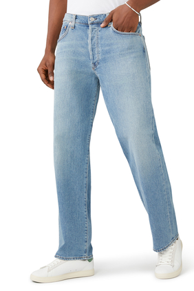 Hayden Baggy Fit Jeans